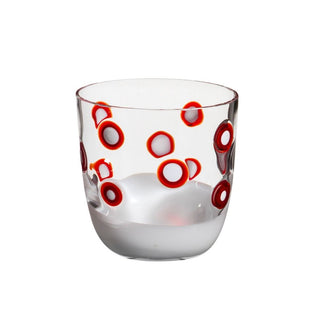 Carlo Moretti I Diversi 202.25 tumbler in Murano glass - Buy now on ShopDecor - Discover the best products by CARLO MORETTI design