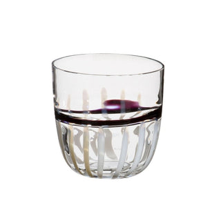 Carlo Moretti I Diversi 202.36 tumbler in Murano glass - Buy now on ShopDecor - Discover the best products by CARLO MORETTI design