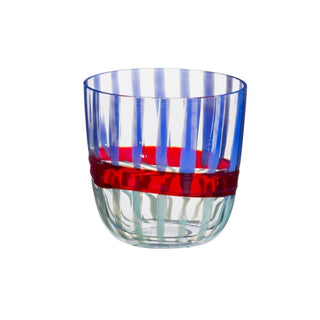 Carlo Moretti I Diversi 202.42 tumbler in Murano glass - Buy now on ShopDecor - Discover the best products by CARLO MORETTI design