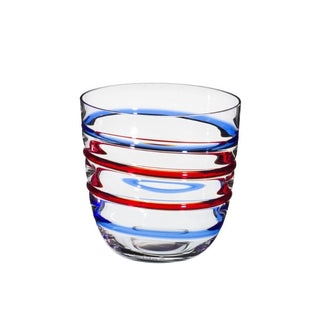 Carlo Moretti I Diversi 202.44 tumbler in Murano glass - Buy now on ShopDecor - Discover the best products by CARLO MORETTI design