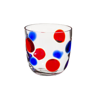 Carlo Moretti I Diversi 202.45 tumbler in Murano glass - Buy now on ShopDecor - Discover the best products by CARLO MORETTI design