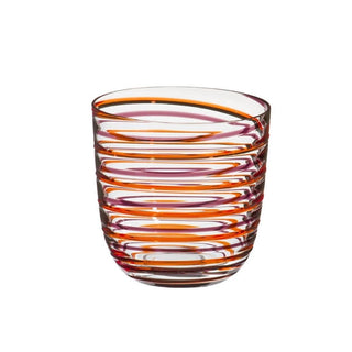 Carlo Moretti I Diversi 202.49 tumbler in Murano glass - Buy now on ShopDecor - Discover the best products by CARLO MORETTI design