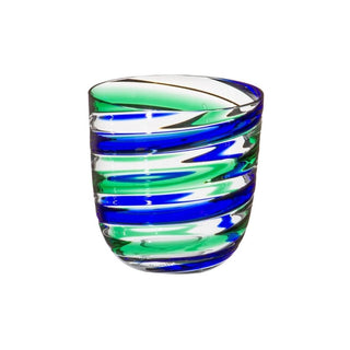 Carlo Moretti I Diversi 202.52 tumbler in Murano glass - Buy now on ShopDecor - Discover the best products by CARLO MORETTI design