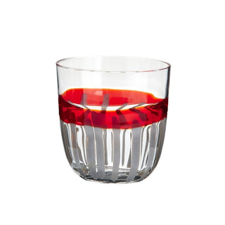 Carlo Moretti I Diversi 202.9 tumbler in Murano glass - Buy now on ShopDecor - Discover the best products by CARLO MORETTI design