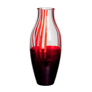 Carlo Moretti I Piccoli Anbel vase in Murano glass h 24.5 cm - Buy now on ShopDecor - Discover the best products by CARLO MORETTI design