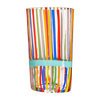 Carlo Moretti I Piccoli Calei vase in Murano glass h 21 cm - Buy now on ShopDecor - Discover the best products by CARLO MORETTI design