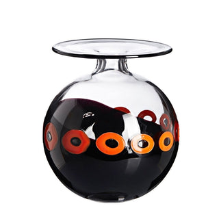 Carlo Moretti I Piccoli Doublec vase in Murano glass h 21 cm - Buy now on ShopDecor - Discover the best products by CARLO MORETTI design