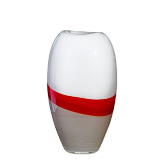 Carlo Moretti I Piccoli Edmon vase in Murano glass h 22.6 cm - Buy now on ShopDecor - Discover the best products by CARLO MORETTI design