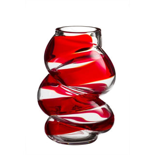 Carlo Moretti I Piccoli Marti vase in Murano glass h 19.5 cm - Buy now on ShopDecor - Discover the best products by CARLO MORETTI design