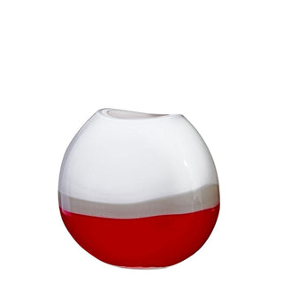 Carlo Moretti I Piccoli Monde vase in Murano glass h 18 cm - Buy now on ShopDecor - Discover the best products by CARLO MORETTI design