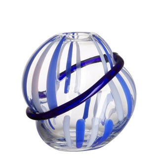 Carlo Moretti I Piccoli Nakya vase in Murano glass h 21 cm - Buy now on ShopDecor - Discover the best products by CARLO MORETTI design