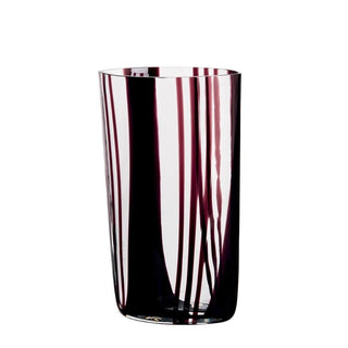 Carlo Moretti I Piccoli Neronatro vase in Murano glass h 18.5 cm - Buy now on ShopDecor - Discover the best products by CARLO MORETTI design