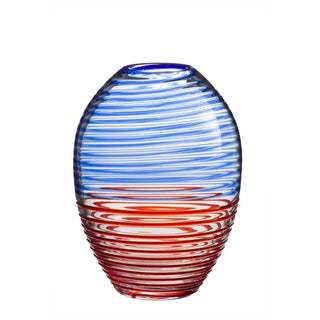 Carlo Moretti I Piccoli Orion vase in Murano glass h 19 cm - Buy now on ShopDecor - Discover the best products by CARLO MORETTI design