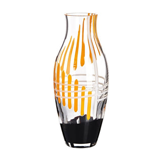 Carlo Moretti I Piccoli Penta vase in Murano glass h 21 cm - Buy now on ShopDecor - Discover the best products by CARLO MORETTI design