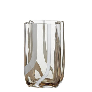 Carlo Moretti I Piccoli Tasch vase in Murano glass h 21 cm - Buy now on ShopDecor - Discover the best products by CARLO MORETTI design