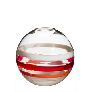 Carlo Moretti I Piccoli Vista vase in Murano glass h 16 cm - Buy now on ShopDecor - Discover the best products by CARLO MORETTI design