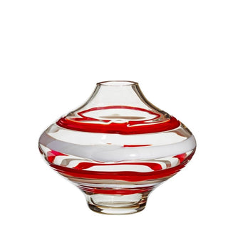 Carlo Moretti I Piccoli Zibul vase in Murano glass h 17 cm - Buy now on ShopDecor - Discover the best products by CARLO MORETTI design