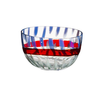 Carlo Moretti Le Diverse 129/R.42 bowl in Murano glass diam. 11 cm - Buy now on ShopDecor - Discover the best products by CARLO MORETTI design