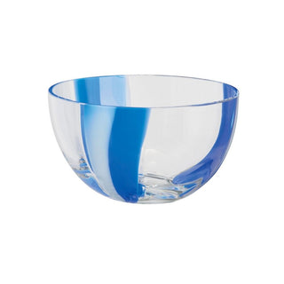 Carlo Moretti Le Diverse 14.129/R.1.CT bowl in Murano glass diam. 11 cm - Buy now on ShopDecor - Discover the best products by CARLO MORETTI design