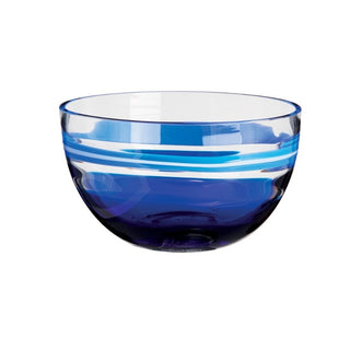 Carlo Moretti Le Diverse 14.129/R.4.CT bowl in Murano glass diam. 11 cm - Buy now on ShopDecor - Discover the best products by CARLO MORETTI design