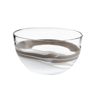 Carlo Moretti Le Diverse 15.129/R.4 bowl in Murano glass diam. 11 cm - Buy now on ShopDecor - Discover the best products by CARLO MORETTI design