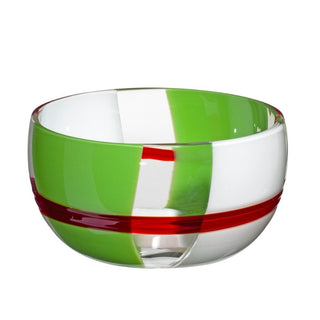 Carlo Moretti Mignon 661 bowl Italia in Murano glass diam. 19.8 cm - Buy now on ShopDecor - Discover the best products by CARLO MORETTI design