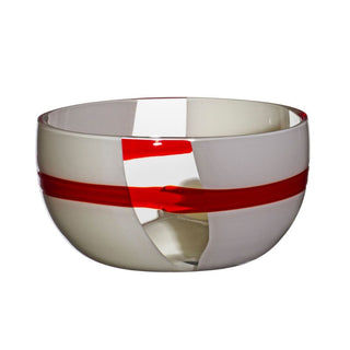 Carlo Moretti Mignon 661 bowl Scozia in Murano glass diam. 19.8 cm - Buy now on ShopDecor - Discover the best products by CARLO MORETTI design