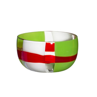 Carlo Moretti Mignon 662 bowl Italia in Murano glass diam. 15.5 cm - Buy now on ShopDecor - Discover the best products by CARLO MORETTI design