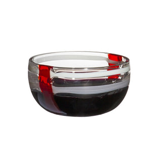 Carlo Moretti Mignon 662 bowl samurai in Murano glass diam. 15.5 cm - Buy now on ShopDecor - Discover the best products by CARLO MORETTI design