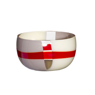 Carlo Moretti Mignon 662 bowl Scozia in Murano glass diam. 15.5 cm - Buy now on ShopDecor - Discover the best products by CARLO MORETTI design