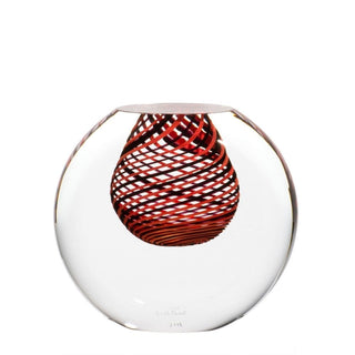 Carlo Moretti Minimax Massa vase in Murano glass h 13.5 cm - Buy now on ShopDecor - Discover the best products by CARLO MORETTI design