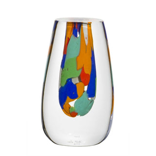 Carlo Moretti Minimax Varius vase in Murano glass h 20 cm - Buy now on ShopDecor - Discover the best products by CARLO MORETTI design