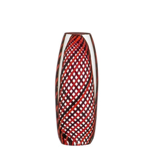 Carlo Moretti Minimax Vortex vase in Murano glass h 17 cm - Buy now on ShopDecor - Discover the best products by CARLO MORETTI design