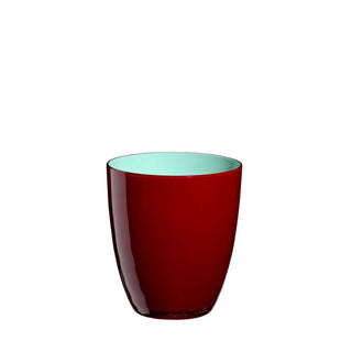 Carlo Moretti Pirus 9072 tumbler levante in Murano glass - Buy now on ShopDecor - Discover the best products by CARLO MORETTI design