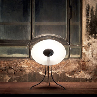 Carlo Moretti Scudo table lamp in Murano glass - Buy now on ShopDecor - Discover the best products by CARLO MORETTI design