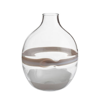 Carlo Moretti Singleflower 15.0306.4 vase in Murano glass h 17 cm - Buy now on ShopDecor - Discover the best products by CARLO MORETTI design