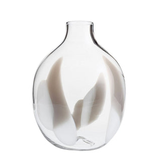 Carlo Moretti Singleflower 15.0306.5 vase in Murano glass h 17 cm - Buy now on ShopDecor - Discover the best products by CARLO MORETTI design