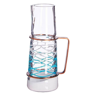 Carlo Moretti Talea carafe 150.2 in Murano glass - Buy now on ShopDecor - Discover the best products by CARLO MORETTI design