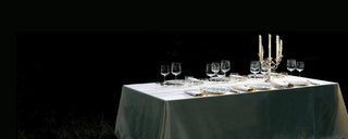 Elegant design dining collection featuring refined tableware and accessories for stylish, contemporary dining settings.