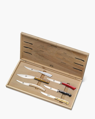 Coltellerie Berti 6 Blades Box - Buy now on ShopDecor - Discover the best products by COLTELLERIE BERTI 1895 design