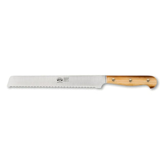 Coltellerie Berti Duemiladodici knife for bread 3502 cornotech - Buy now on ShopDecor - Discover the best products by COLTELLERIE BERTI 1895 design