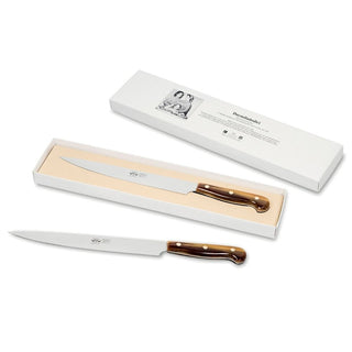 Coltellerie Berti Duemiladodici knife for slicing 3501 cornotech - Buy now on ShopDecor - Discover the best products by COLTELLERIE BERTI 1895 design