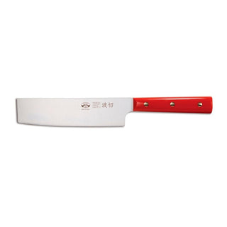 Coltellerie Berti Duemiladodici Nakiri 3231 red plexiglass - Buy now on ShopDecor - Discover the best products by COLTELLERIE BERTI 1895 design