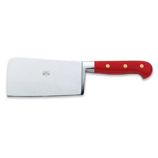 Coltellerie Berti Forgiati bone cleaver 2404 red plexiglass - Buy now on ShopDecor - Discover the best products by COLTELLERIE BERTI 1895 design