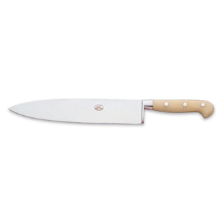 Coltellerie Berti Forgiati chef's knife 895 cream plexiglass - Buy now on ShopDecor - Discover the best products by COLTELLERIE BERTI 1895 design