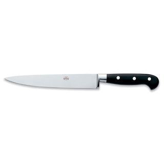 Coltellerie Berti Forgiati fish knife 885 black plexiglass - Buy now on ShopDecor - Discover the best products by COLTELLERIE BERTI 1895 design