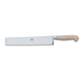 Coltellerie Berti Forgiati fresh pasta knife 894 cream plexiglass - Buy now on ShopDecor - Discover the best products by COLTELLERIE BERTI 1895 design