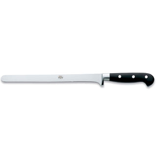 Coltellerie Berti Forgiati ham slicer 860 black plexiglass - Buy now on ShopDecor - Discover the best products by COLTELLERIE BERTI 1895 design