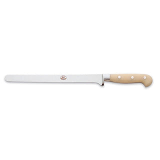 Coltellerie Berti Forgiati ham slicer 890 cream plexiglass - Buy now on ShopDecor - Discover the best products by COLTELLERIE BERTI 1895 design