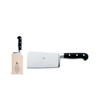 Coltellerie Berti Forgiati - Insieme bone cleaver 9874 black - Buy now on ShopDecor - Discover the best products by COLTELLERIE BERTI 1895 design